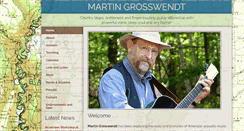 Desktop Screenshot of martingrosswendt.com